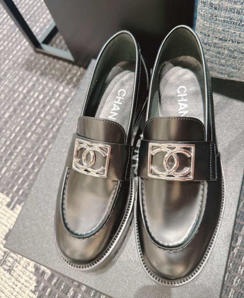 Chanel Loafers